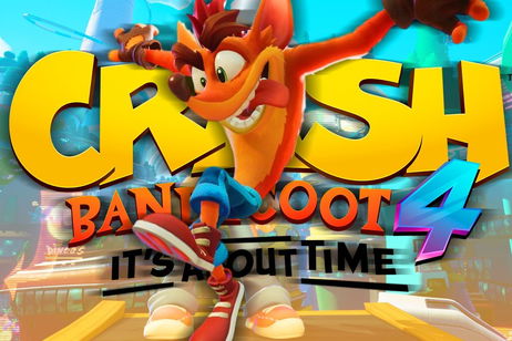Crash Bandicoot 4: It's About Time confirma su fecha de lanzamiento para PC Crash Bandicoot 4: It's About Time confirma su fecha de lanzamiento para PC