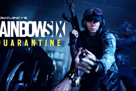 Un gameplay filtrado de Rainbow Six Quarantine ofrece novedades del juego