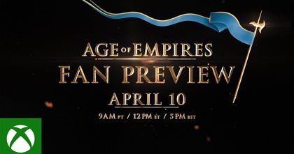 Microsoft confirma un evento para el 10 de abril con Age of Empires IV Microsoft confirma un evento para el 10 de abril con Age of Empires IV