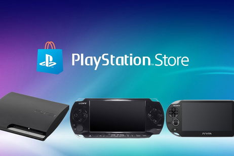 Sony cerrará la PlayStation Store de PS3, PS Vita y PSP este verano Sony cerrará la PlayStation Store de PS3, PS Vita y PSP este verano