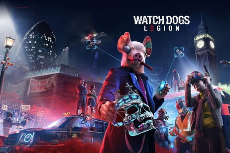 Watch Dogs: Legion tendrá una prueba gratuita este fin de semana Watch Dogs: Legion tendrá una prueba gratuita este fin de semana
