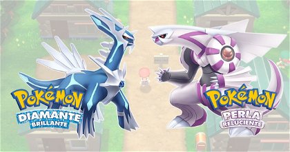 Pokémon Diamante Brillante y Perla Reluciente parecen haber prescindido de una función de los originales