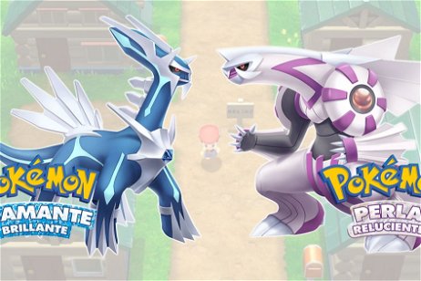Pokémon Diamante Brillante y Perla Reluciente parecen haber prescindido de una función de los originales