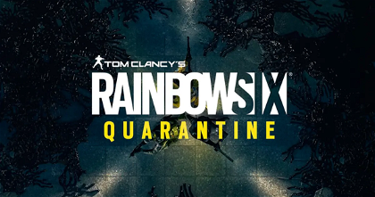 La beta de Rainbow Six Quarantine puede estar muy cerca