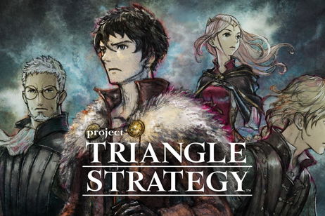 Project Triangle Strategy contará con varios finales y tendrá muchas horas de juego Project Triangle Strategy contará con varios finales y tendrá muchas horas de juego