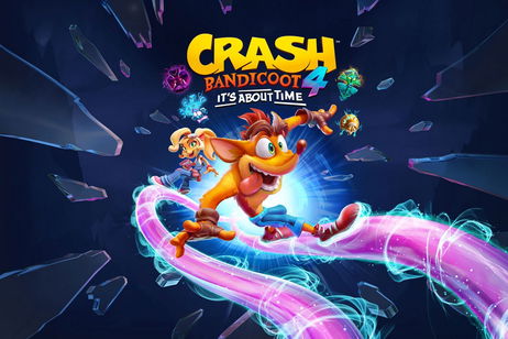 Crash Bandicoot 4 en PC requiere de conexión a internet permanente Crash Bandicoot 4 en PC requiere de conexión a internet permanente