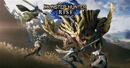 Monster Hunter Rise llegará a PC a principios de 2022 con resolución 4K
