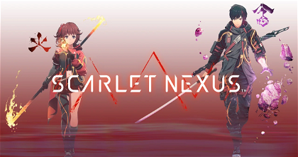 Bandai Namco revela la fecha de lanzamiento de Scarlet Nexus