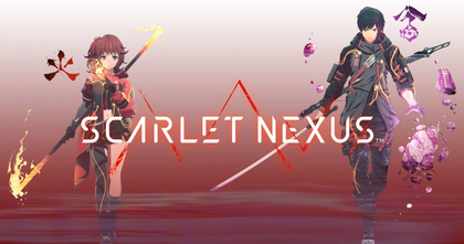 Bandai Namco revela la fecha de lanzamiento de Scarlet Nexus Bandai Namco revela la fecha de lanzamiento de Scarlet Nexus