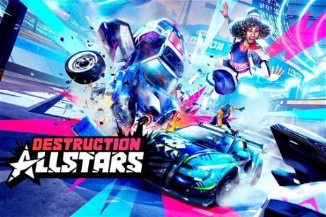 Destruction All Stars tendrá edición física para PS5 en abril