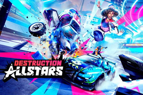 Destruction All Stars tendrá edición física para PS5 en abril Destruction All Stars tendrá edición física para PS5 en abril