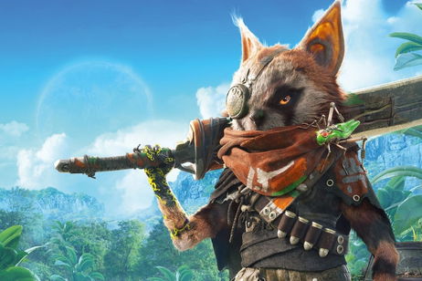 Biomutant tendrá versión mejorada para PS5 y Xbox Series X|S más adelante Biomutant tendrá versión mejorada para PS5 y Xbox Series X|S más adelante