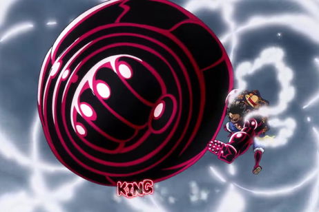 One Piece: los ataques más fuertes de Luffy One Piece: los ataques más fuertes de Luffy