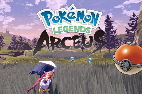 Cómo se captura en Leyendas Pokémon: Arceus
