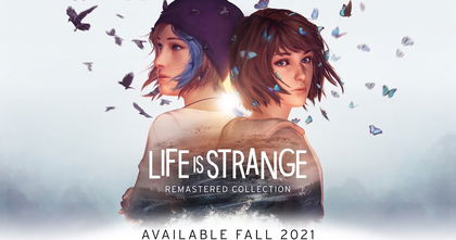 Life is Strange regresa con una remasterización este mismo otoño Life is Strange regresa con una remasterización este mismo otoño