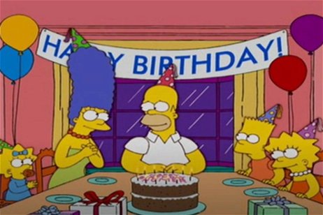 Solo los auténticos seguidores de Los Simpson reconocerán esta tarta