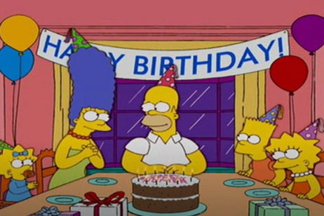 Solo los auténticos seguidores de Los Simpson reconocerán esta tarta Solo los auténticos seguidores de Los Simpson reconocerán esta tarta