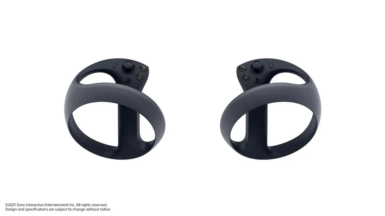 Mandos del nuevo dispositivo VR de PS5