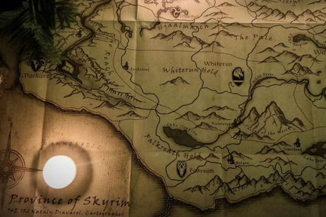 The Elder Scrolls VI y su localización: ¿En qué provincia de Tamriel se ubicará el juego? The Elder Scrolls VI y su localización: ¿En qué provincia de Tamriel se ubicará el juego?