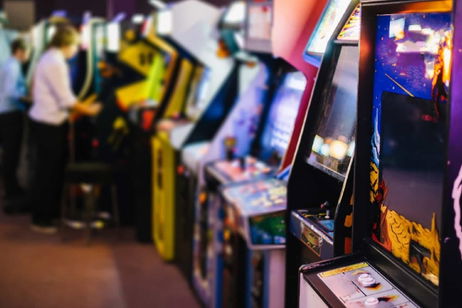 La vida extra de las máquinas recreativas La vida extra de las máquinas recreativas