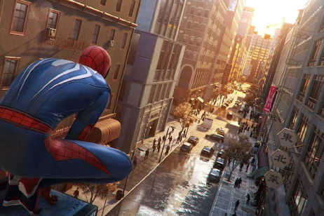 Insomniac Games puede haber confirmado que trabaja en la secuela de Spider-Man Insomniac Games puede haber confirmado que trabaja en la secuela de Spider-Man