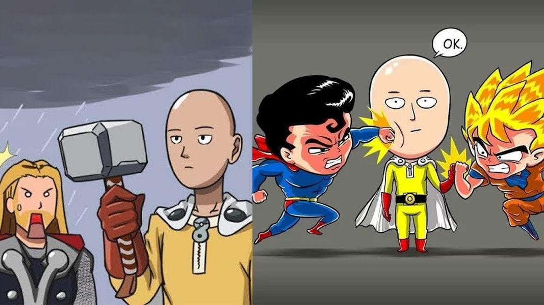 Mejores memes de One Punch-Man para reírte con Saitama