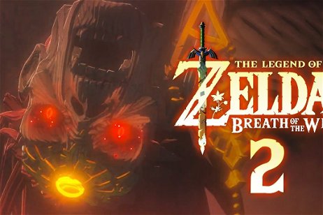 ¿Cuánto durará The Legend of Zelda: Breath of the Wild 2?