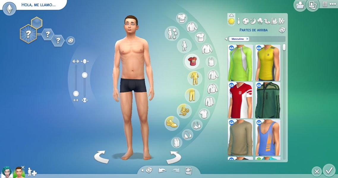 Los Sims 4