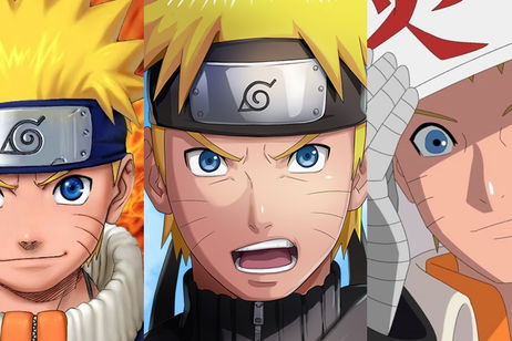 Dónde ver online todos los episodios de Naruto ahora mismo