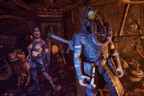 Microsoft Store filtra Necromunda: Hired Gun para Xbox Series X|S Microsoft Store filtra Necromunda: Hired Gun para Xbox Series X|S