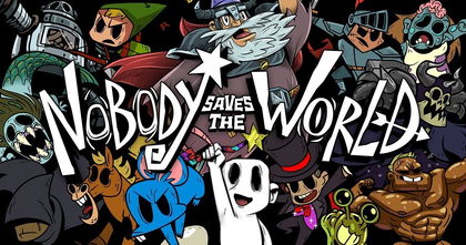 Anunciado Nobody Saves The World, lo nuevo de los creadores de Guacamelee! Anunciado Nobody Saves The World, lo nuevo de los creadores de Guacamelee!