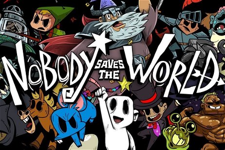 Anunciado Nobody Saves The World, lo nuevo de los creadores de Guacamelee!
