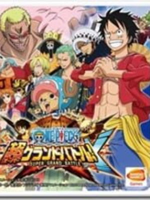 Los mejores juegos de One Piece