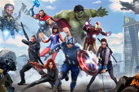 Marvel's Avengers actualiza su hoja de ruta para 2021