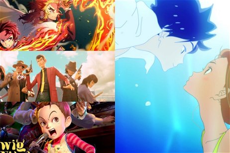 Estas 6 películas de anime podrían recibir un Óscar este año