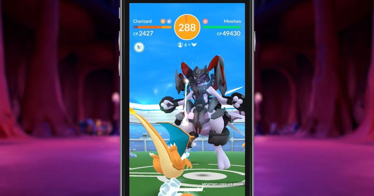 COMO DERROTAR O MEWTWO FACILMENTE - Pokémon Go 