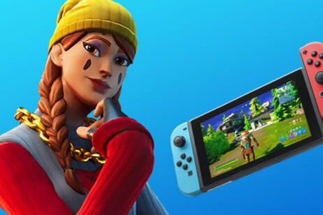 Fortnite reduce su tama帽o y aumenta su resoluci贸n y rendimiento en Nintendo Switch Fortnite reduce su tama帽o y aumenta su resoluci贸n y rendimiento en Nintendo Switch