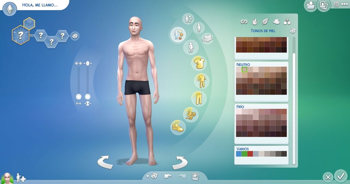 Los Sims 4