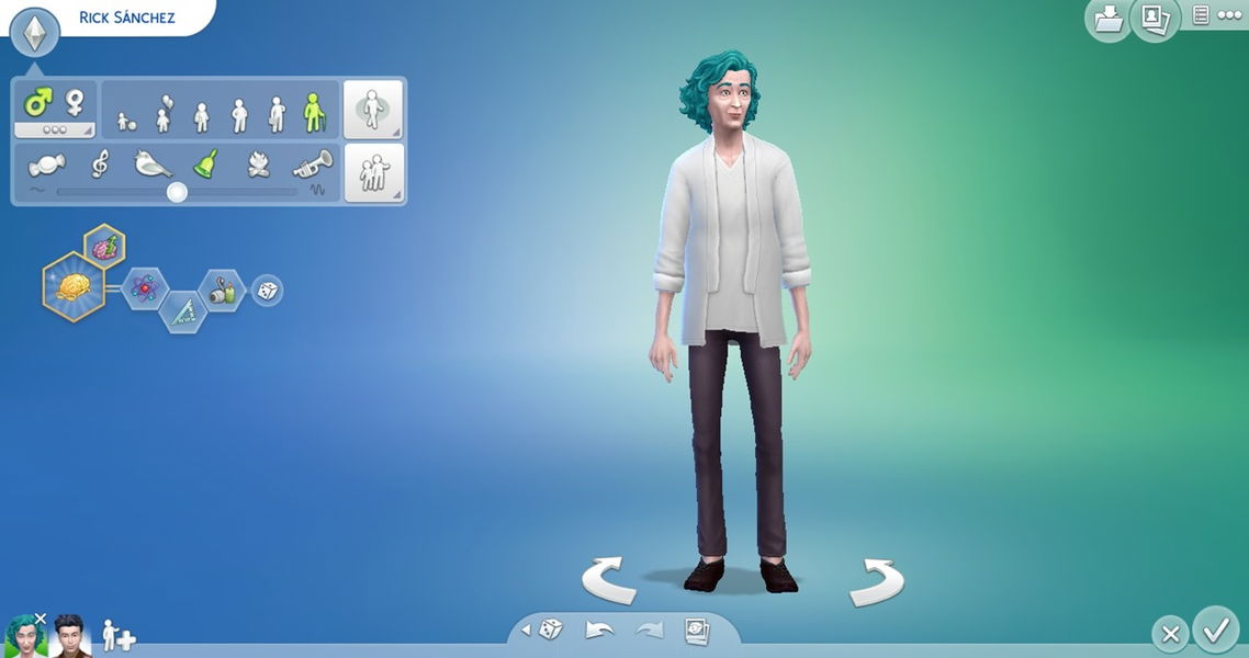 Los Sims 4