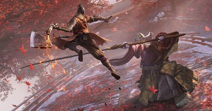 Se pasa Sekiro: Shadows Die Twice en menos de dos horas... ¡y a ciegas! Se pasa Sekiro: Shadows Die Twice en menos de dos horas... ¡y a ciegas!