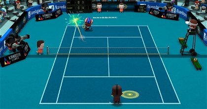 Los mejores juegos de tenis para PC