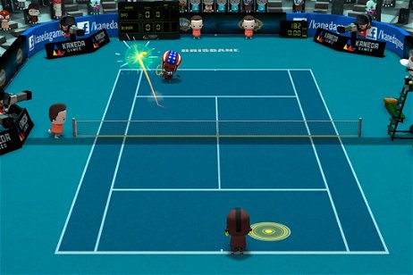 Los mejores juegos de tenis para PC