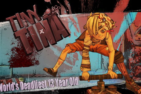 La película de Borderlands ficha a Ariana Greenblatt como Tiny Tina La película de Borderlands ficha a Ariana Greenblatt como Tiny Tina