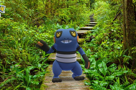 Pokémon GO presenta el evento de Pokémon bromistas Pokémon GO presenta el evento de Pokémon bromistas