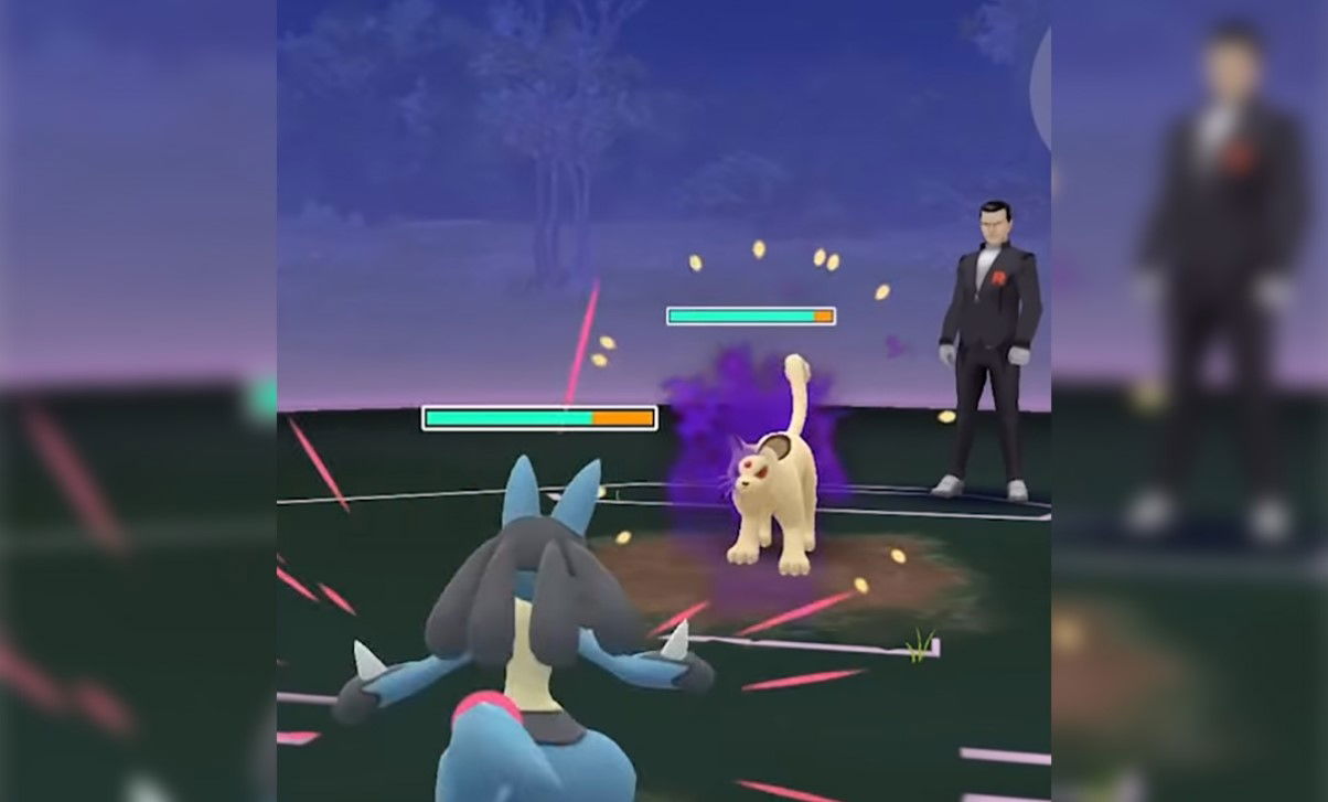 Pokémon GO: Como derrotar Giovanni