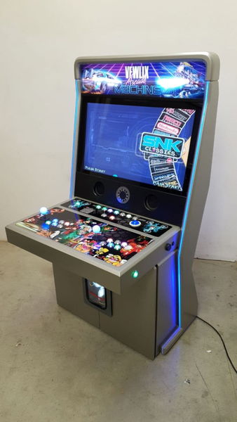 Máquina recreativa Vewlix de Bricogame