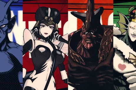 Estos son los villanos más fuertes de One Punch-Man Estos son los villanos más fuertes de One Punch-Man