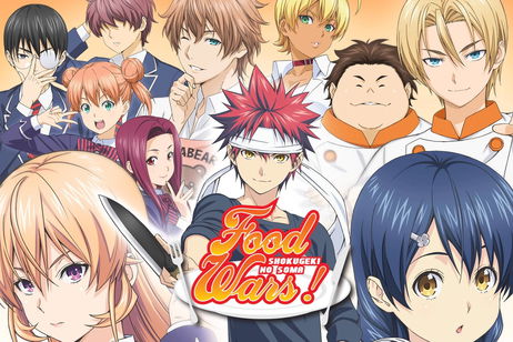 ¡Estas son las recetas más populares de Food Wars! ¡Estas son las recetas más populares de Food Wars!