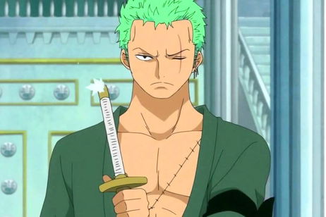 Un fan de One Piece ha dibujado una versión femenina de Zoro de lo más convincente Un fan de One Piece ha dibujado una versión femenina de Zoro de lo más convincente