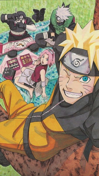 Naruto